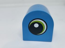 Lego Duplo képeskocka - szem 