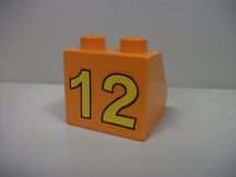 Lego Duplo képeskocka - szám