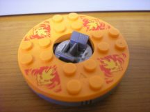 Lego Ninjago pörgentyű spinner - Kai