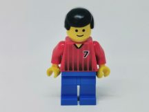 Lego Sport Figura - Focista (soc064)
