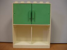 Lego Duplo szekrény