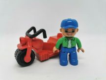 Lego Duplo Motor Figurával