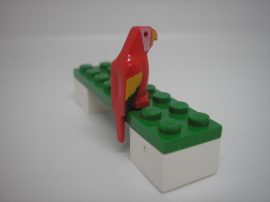 Lego állat - papagáj