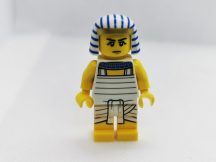Lego Minifigura - 	Egyptian Warrior (col202)