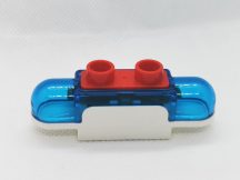   Lego Duplo hangos sziréna (elemcserére szorul,kicsit karcos)