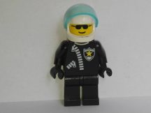 Lego Town figura - Rendőr (cop005)
