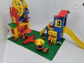Lego Fabuland - Vidámpark 3681