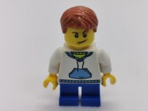 Lego Holiday Figura - Gyerek (hol037) RITKA