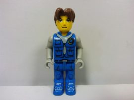 Lego figura - Jack Stone (js002)