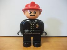 Lego Duplo ember - tűzoltó