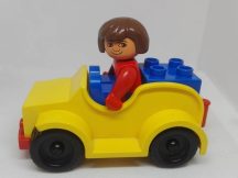 Lego Duplo - Autó 2610
