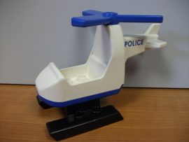 Lego Duplo helikopter
