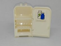 Lego Fabuland Hűtő tejjel