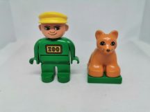 Lego Duplo Oroszlán (kölyök) + figura 