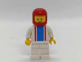 Lego Town Figura - Versenyző (ver005) 