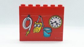 Fabuland Matricás Elem