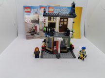   Lego Creator - Játék és Élelmiszerbolt 31036 (katalógussal)