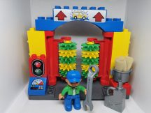 Lego Duplo Autómosó 5696-os szettből (autó nélkül)