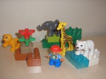 Lego Duplo - Állatkert 4962