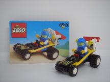 Lego Classic Town - Mude Runner 6510