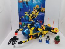 Lego Aquazone -  Crystal Explorer Sub 6175 (katalógussal)