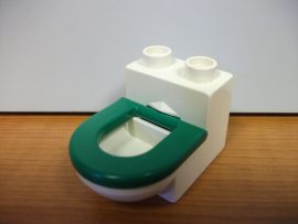 Lego Duplo Wc 
