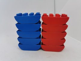 Lego Duplo Kocka csomag 10 db Lego Duplo Kocka csomag 10 db