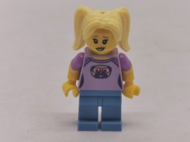 Lego Minifigura - Babysitter (col259) 