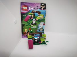  LEGO Friends - Panda bambusza (41049) (katalógussal)
