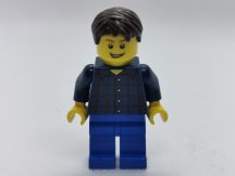 Lego City Figura - Férfi (cty0177) 