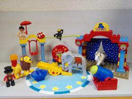 Lego Duplo Cirkusz 5593