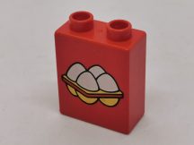 Lego Duplo Képeskocka - Tojás 
