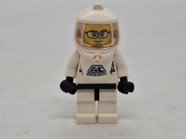 Lego Ultra Agents - Astor City Scientist (uagt014)