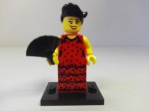 Lego figura - Flamenco Dancer (col086)