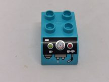 Lego Duplo Képeskocka - műszerfal