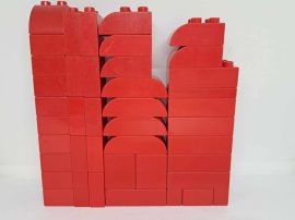 Lego Duplo kockacsomag 40 db (5093m)