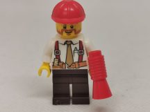 Lego City figura - Erdész (cty529)