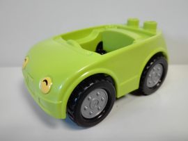 Lego Duplo Autó (zöld)