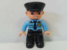 Lego Duplo figura- Rendőr