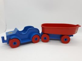 Lego Duplo autó 2625 készletből