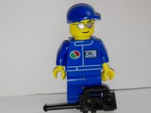 Lego Town City figura - Octan (oct068)