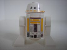 Lego figura Star Wars - R5F7 9495 (75023-2) (sw370)