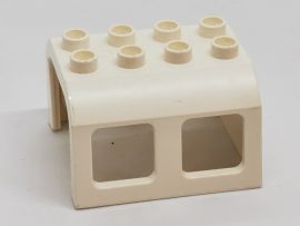 Lego Duplo Lovashintó Teteje