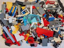 1 kg  ömlesztett VEGYES, kilós vegyes lego  csomag (113)