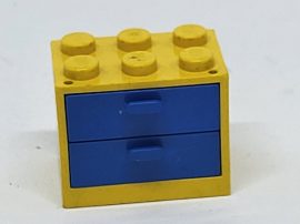 Lego szekrény 