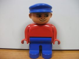 Lego Duplo ember - fiú