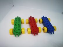 Lego Duplo Kapcsos Utánfutó csomag 