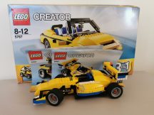 Lego Creator - Vagány járgány 5767 (doboz+katalógus)