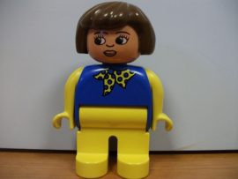 Lego Duplo ember - lány