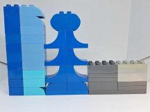 Lego Duplo kockacsomag 40 db (2299m)